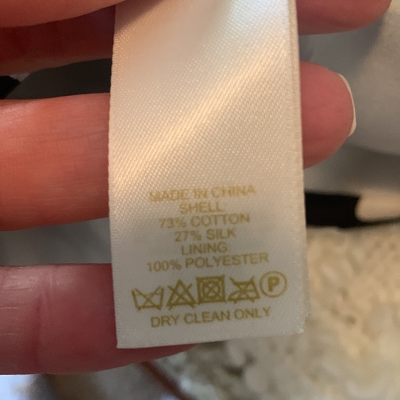 Kate Spade Black and White Polka Dot Dress - Picture 6 of 6